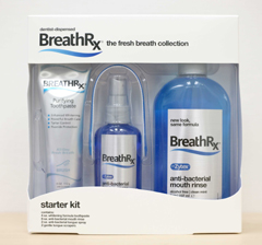 BreathRX トライアルセット4,000円(税込)
