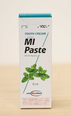 MIペースト 1,580円(税込)