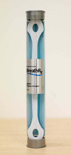 BreathRX 舌クリーナー(3本入り) 1,500円(税込)